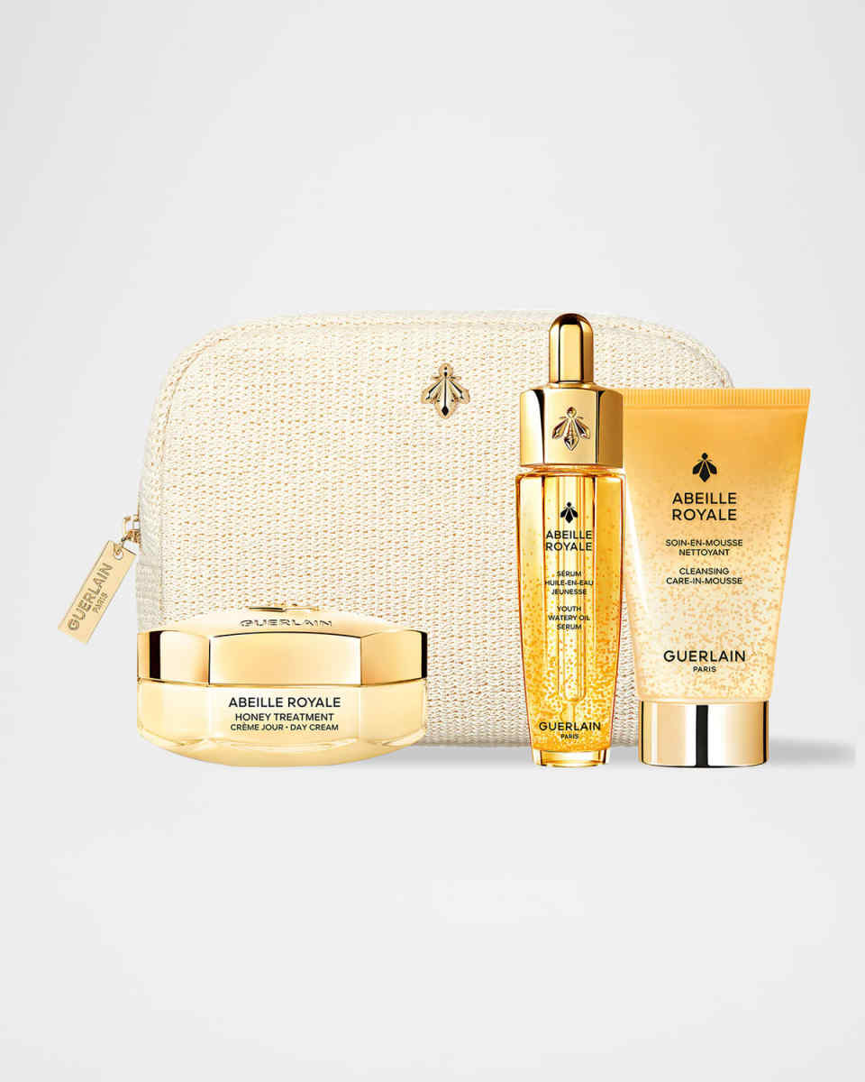 Limited Edition Abeille Royale Anti-Aging Cream Set